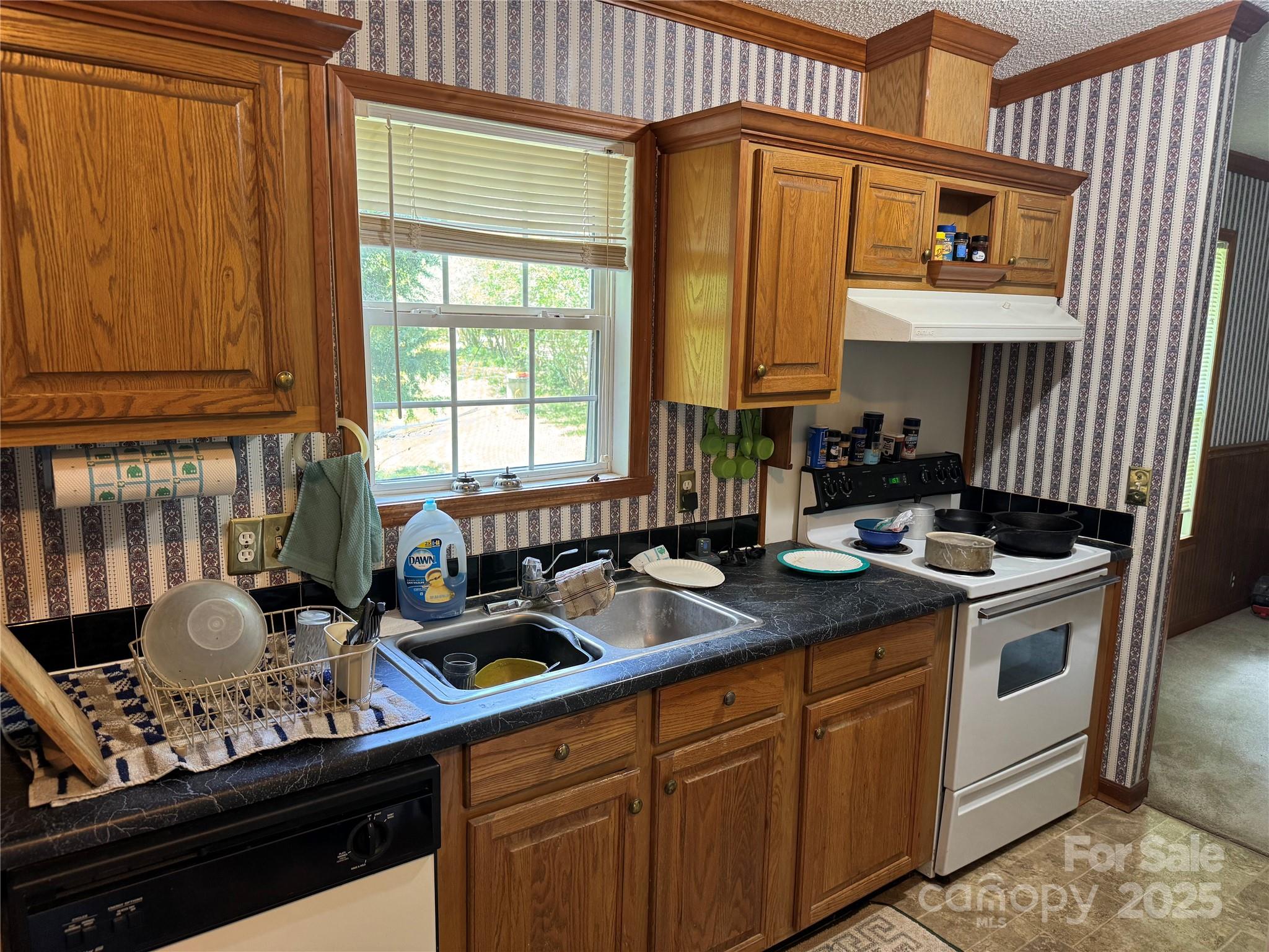 3750 Turner Road Clover, SC 29710 - Photo 12 of 25 a kitchen with sink and cabinets