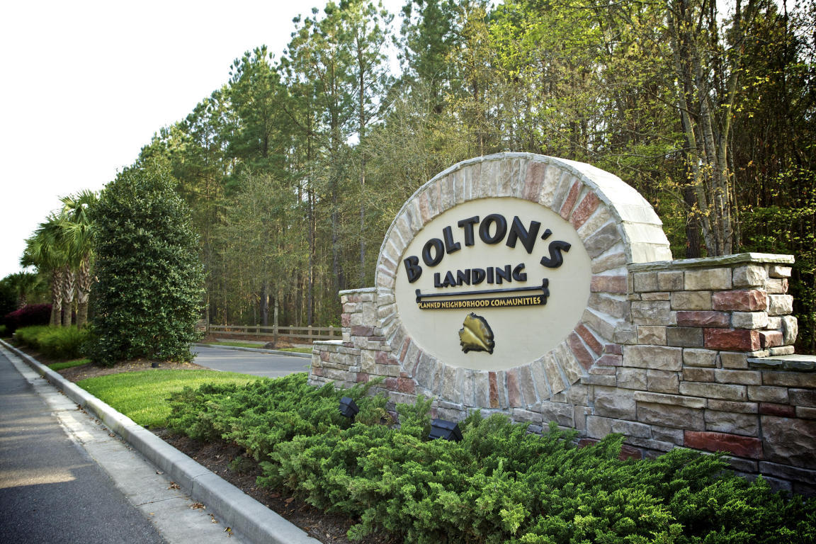 1555 Roustabout Way Charleston, SC 29414 - Photo 42 of 47 Boltons Landing Entrance