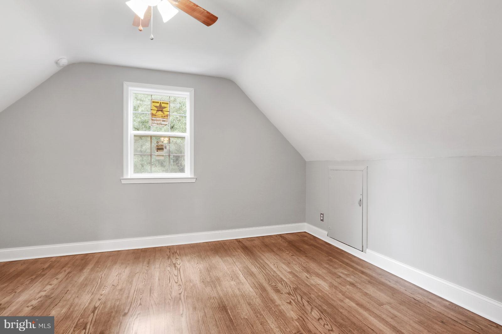 8001 Highpoint Road Baltimore, MD 21234 - Photo 22 of 30 Bedroom 4 with Hardwood Floor