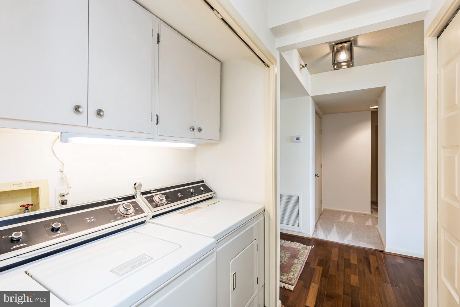 5501 Seminary Road, Unit 402S Falls Church, VA 22041 - Photo 11 of 34 Washer/Dryer