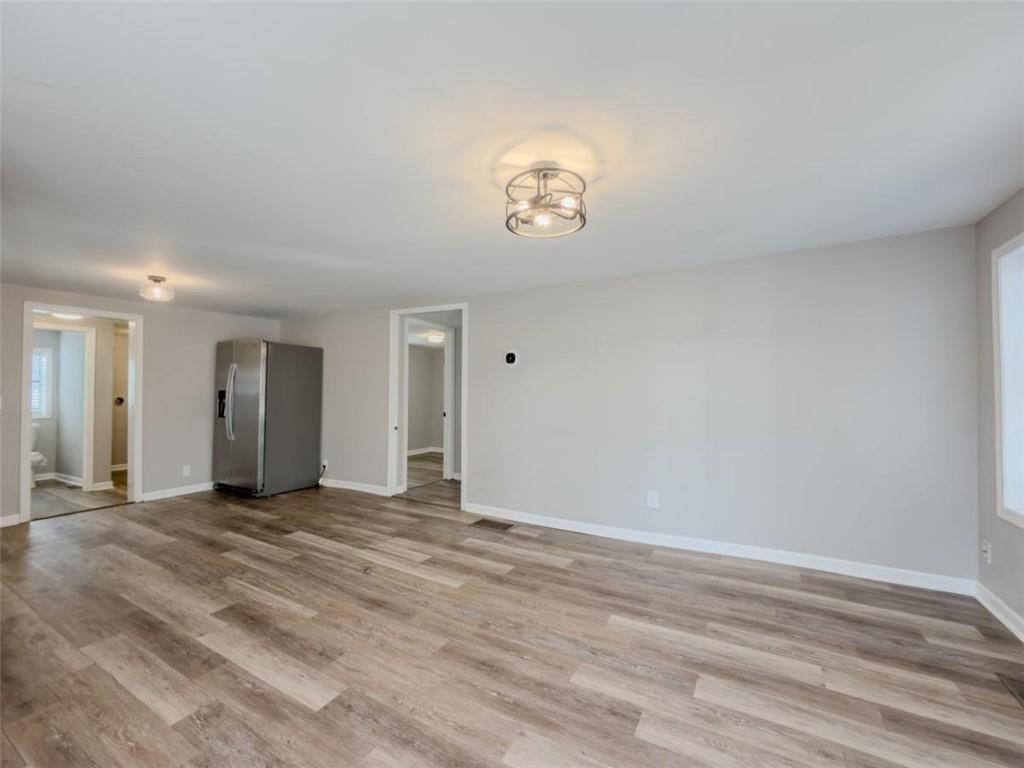 2317 Ford White Road Gainesville, GA 30506 - Photo 9 of 27 a view of an empty room with a window