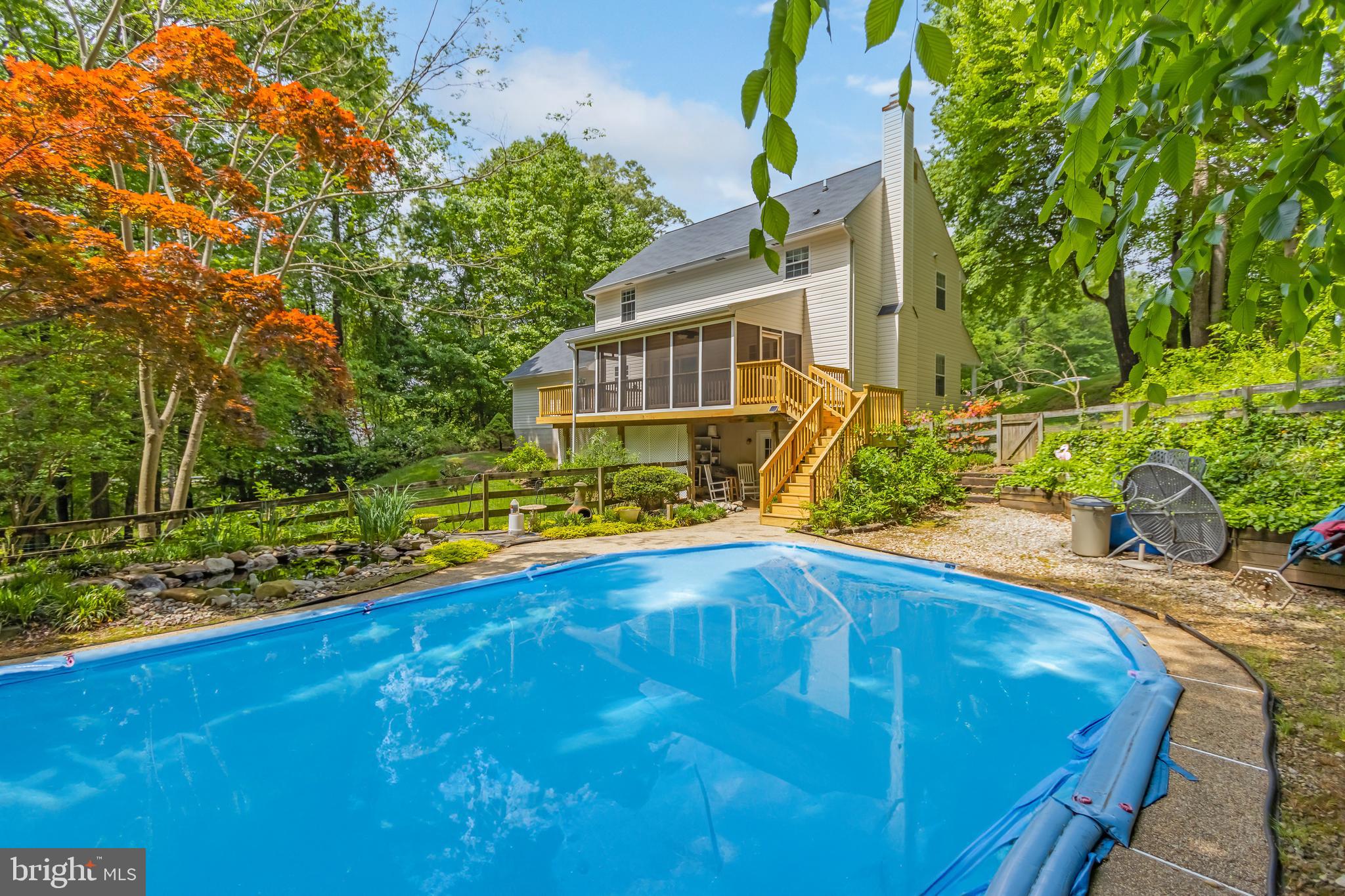 80 Walnut Creek Road Huntingtown, MD 20639 - Photo 35 of 46