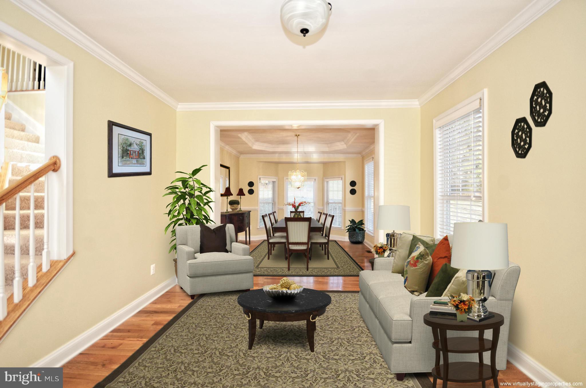 1001 Peachtree Road Fallston, MD 21047 - Photo 4 of 30 Living Room