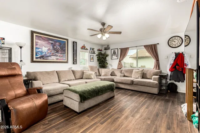 $365,000 | 3425 West Port Au Prince Lane, Phoenix, AZ 85053