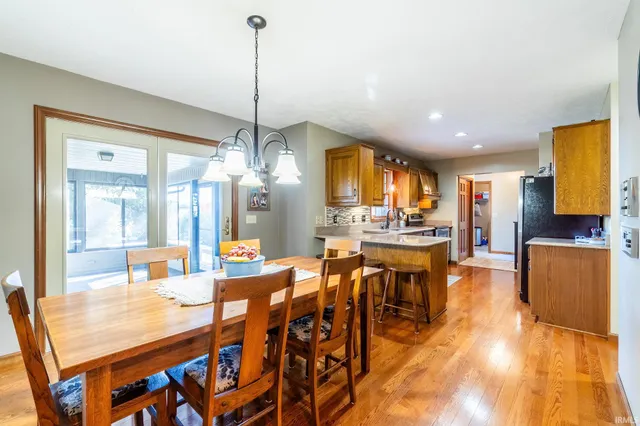 $490,000 | 7766 West Cir Drive North, Ligonier, IN 46767