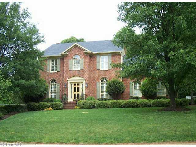 3702 Gramercy Road Greensboro, NC 27410 - Photo 1 of 3 Exterior Front.