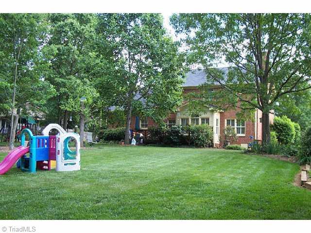 3702 Gramercy Road Greensboro, NC 27410 - Photo 2 of 3 Other. Large bck yard with mature trees.