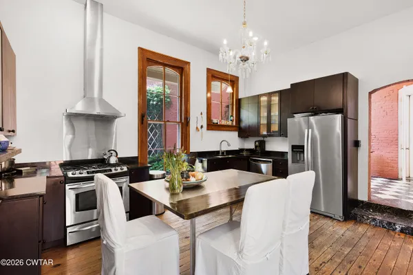 $1,250,000 | 204 East Deaderick Street, Jackson, TN 38301