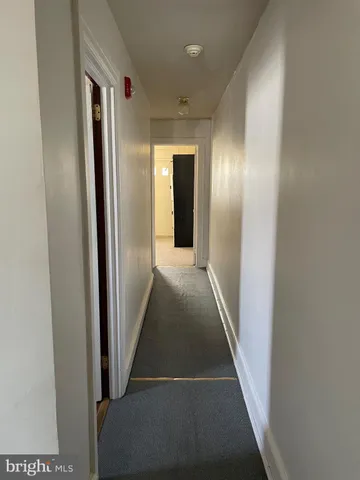 a view of a hallway