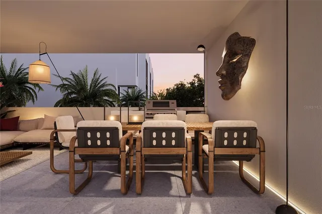 $2,995,000 | 1611 4th Street, Unit B6, Sarasota, FL 34236