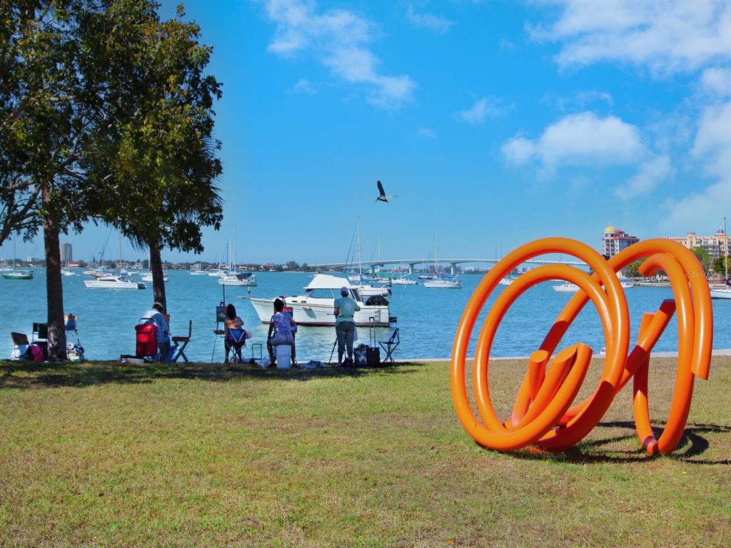 1611 4th Street, Unit B6 Sarasota, FL 34236 - Photo 17 of 36