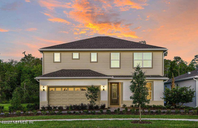 147 Red Barn Road St. Augustine, FL 32092 - Photo 1 of 1 Tower Elevation
