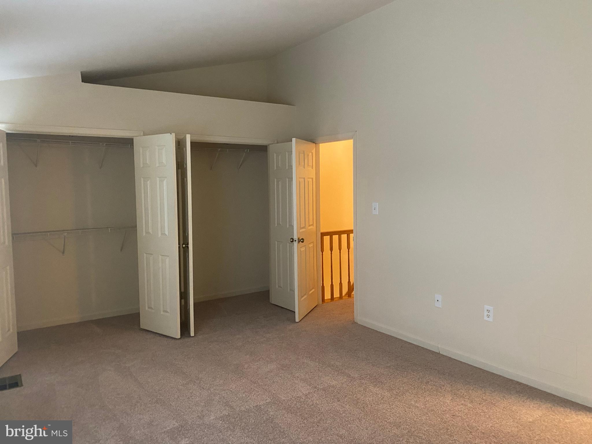 5604 Gresham Lane Centreville, VA 20120 - Photo 33 of 39 Upper level two - double primary bedroom closets