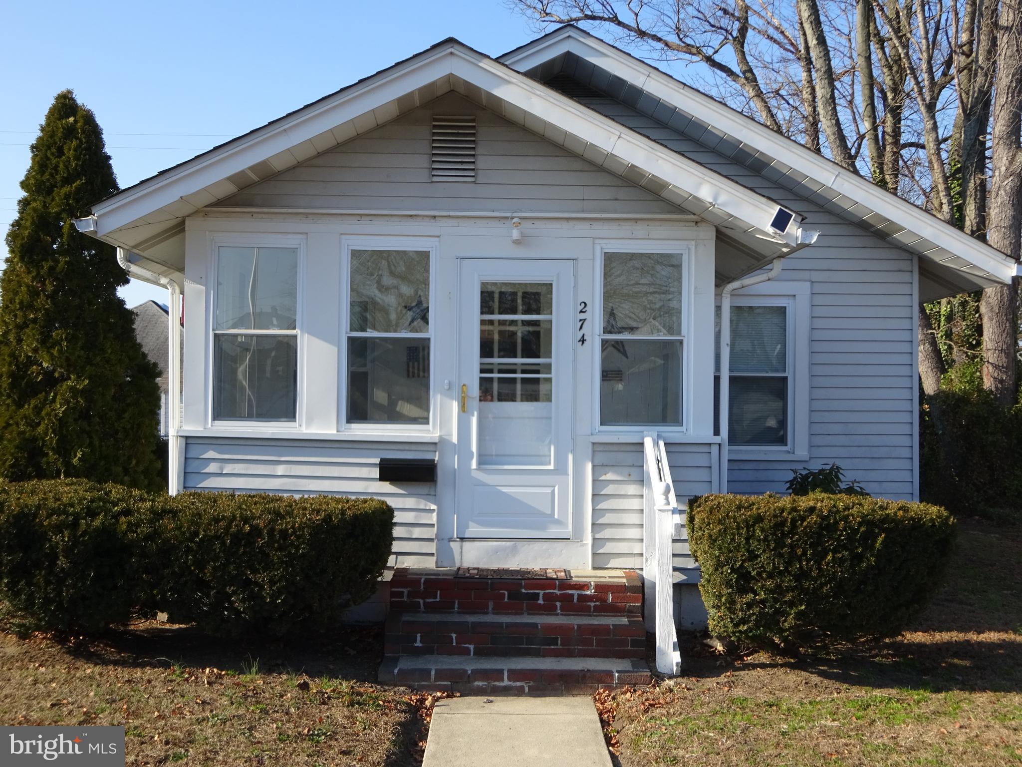274 Johnson Street Carneys Point, NJ 08069 - Photo 1 of 56 Front Entrance