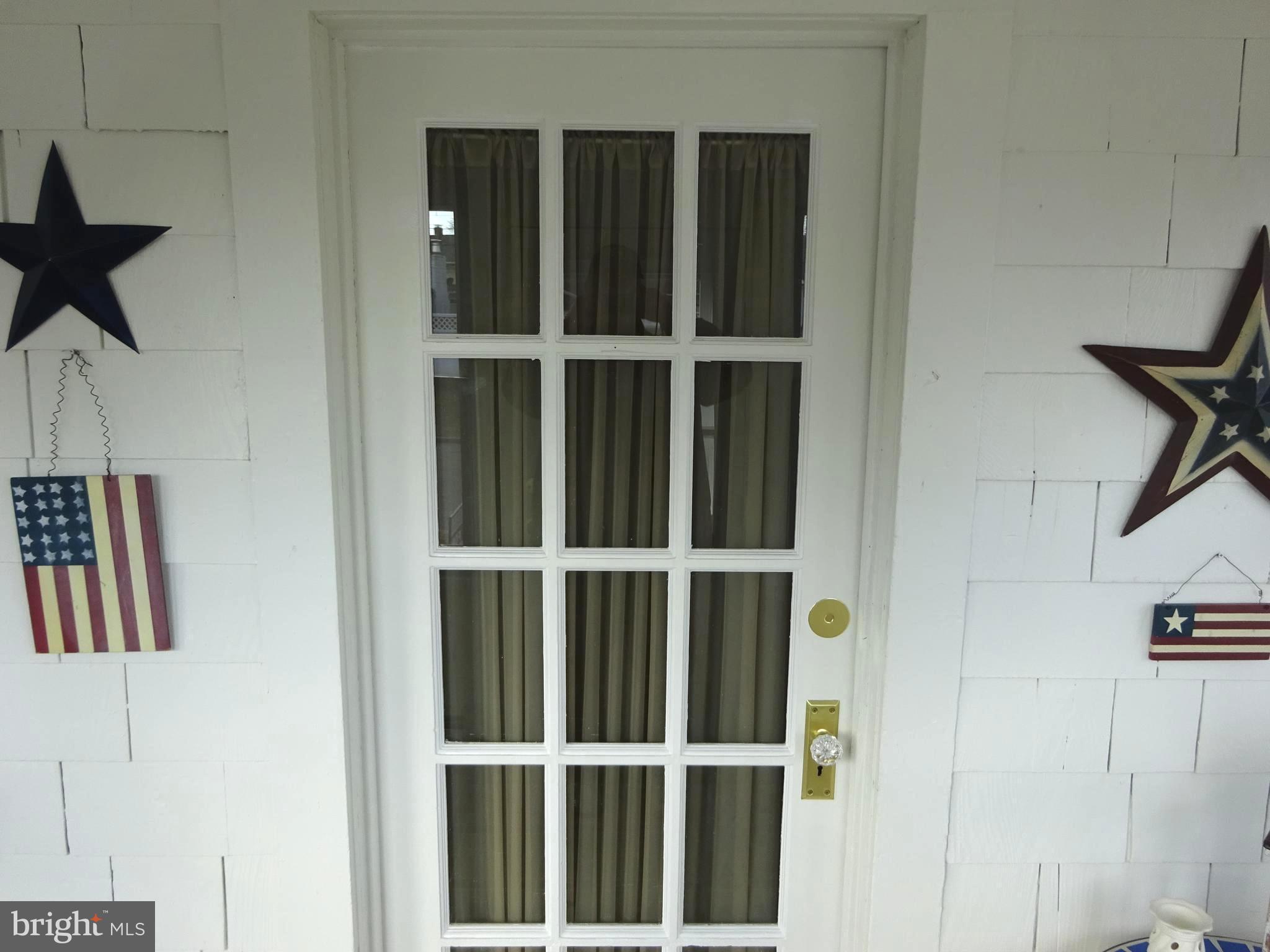 274 Johnson Street Carneys Point, NJ 08069 - Photo 7 of 56 Sun Room / Front Porch to Living Room Entrance