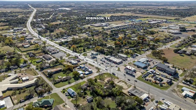 a view of a city with ocean