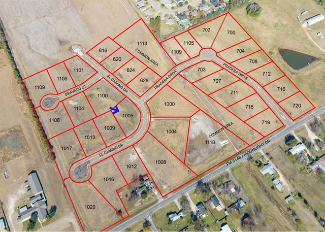 $151,200 | 1005 El Camino Drive, Robinson, TX 76706