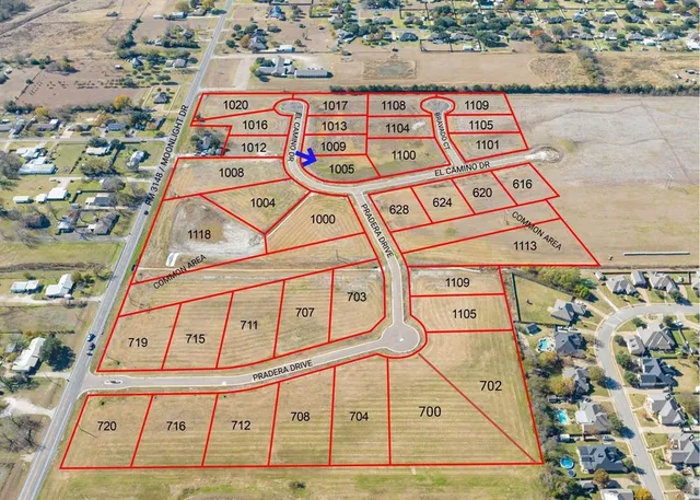 $151,200 | 1005 El Camino Drive, Robinson, TX 76706