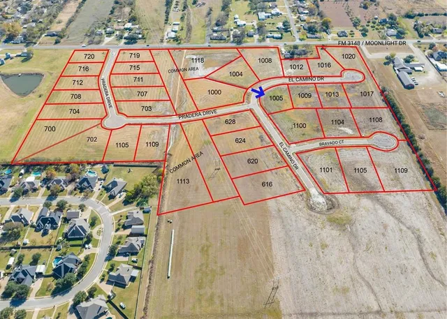 $151,200 | 1005 El Camino Drive, Robinson, TX 76706