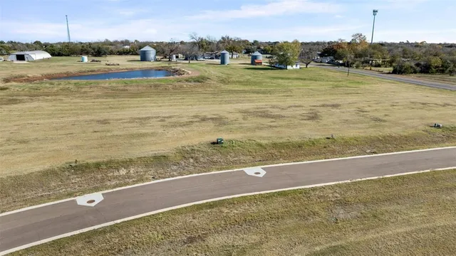 a view of an ocean and beach