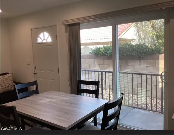 a view of entryway