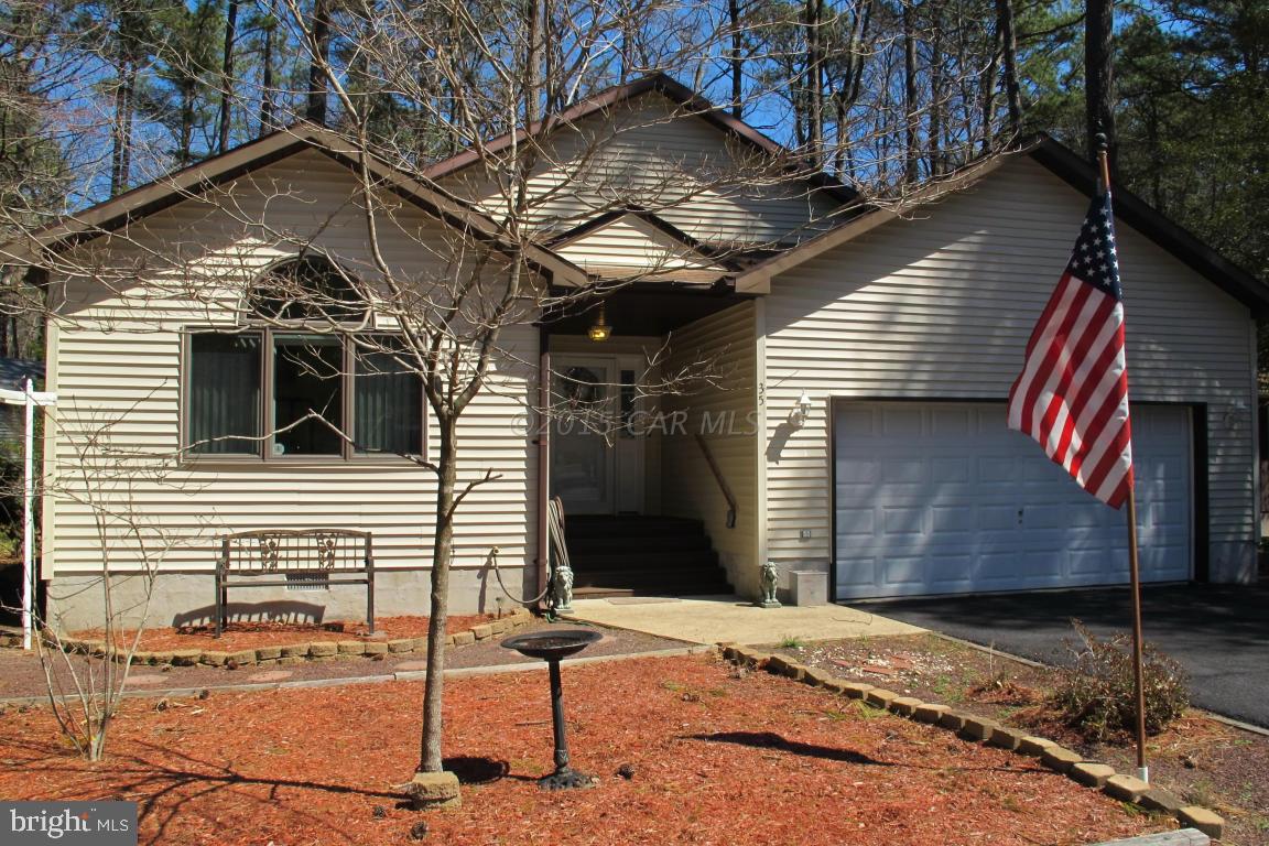 35 Falcon Bridge Road Berlin, MD 21811 - Photo 2 of 21 a side view of a house