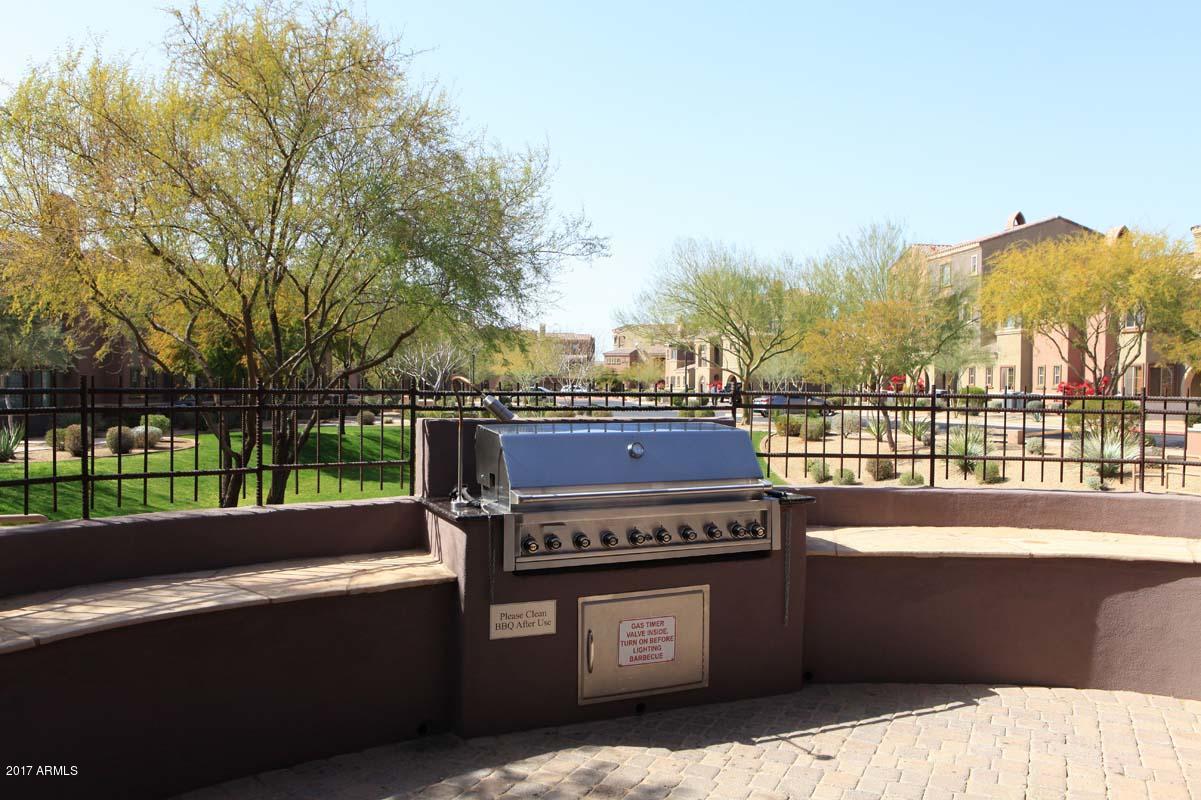 3935 East Rough Rider Road, Unit 1271 Phoenix, AZ 85050 - Photo 24 of 43 The Villages Aviano-Community-BBQ Grill