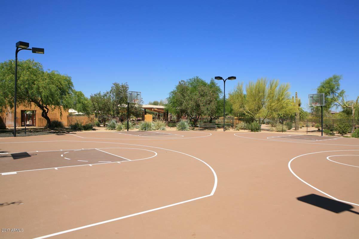 3935 East Rough Rider Road, Unit 1271 Phoenix, AZ 85050 - Photo 28 of 43 Aviano-Basketball Courts