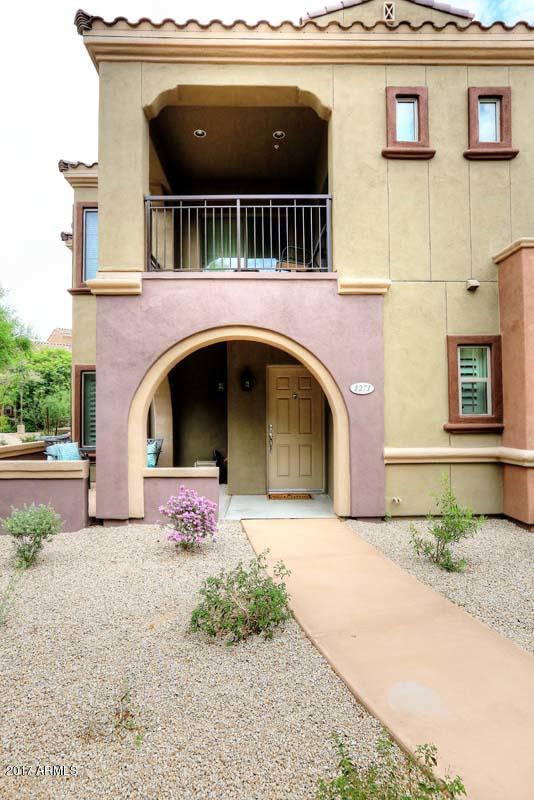 3935 East Rough Rider Road, Unit 1271 Phoenix, AZ 85050 - Photo 3 of 43 Entry