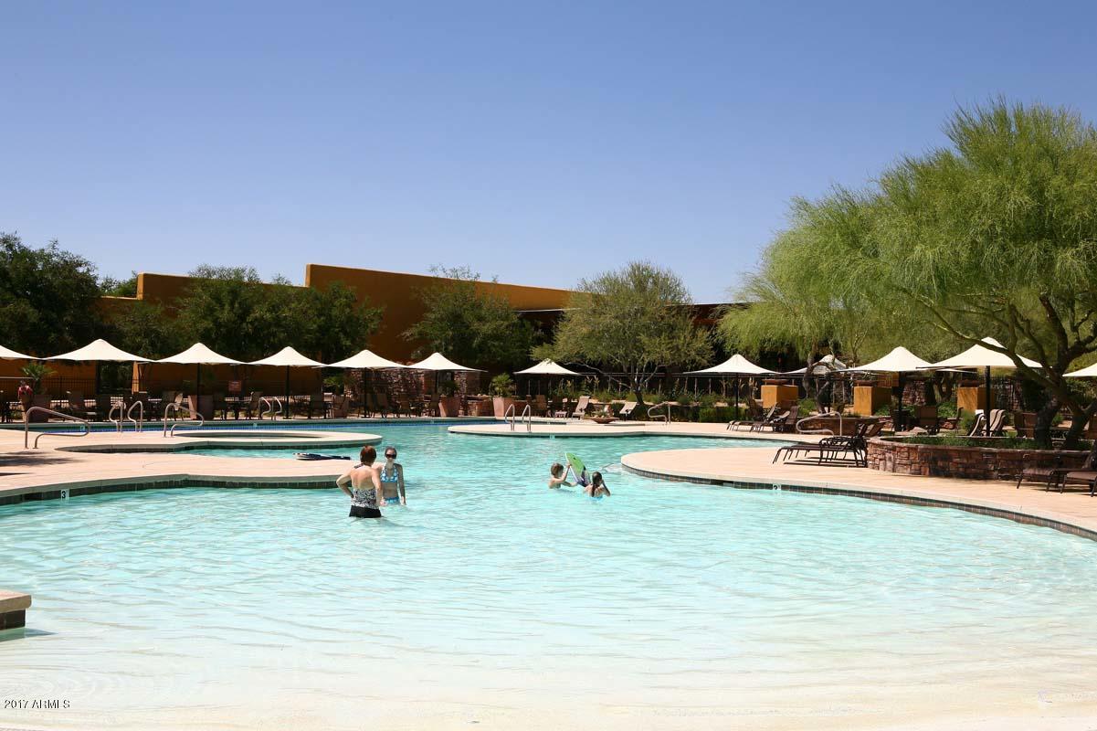 3935 East Rough Rider Road, Unit 1271 Phoenix, AZ 85050 - Photo 35 of 43 Aviano-Community Pool-Kid Area