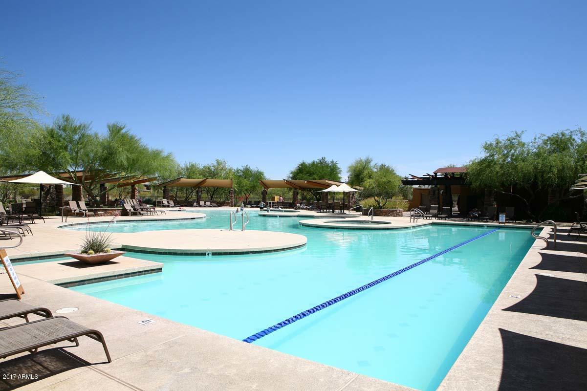 3935 East Rough Rider Road, Unit 1271 Phoenix, AZ 85050 - Photo 38 of 43 Aviano-Communty Pool