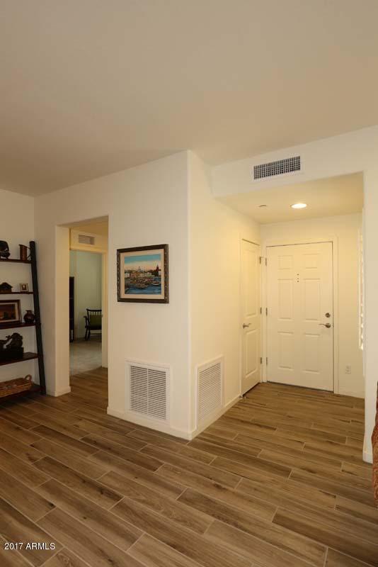 3935 East Rough Rider Road, Unit 1271 Phoenix, AZ 85050 - Photo 5 of 43 Foyer