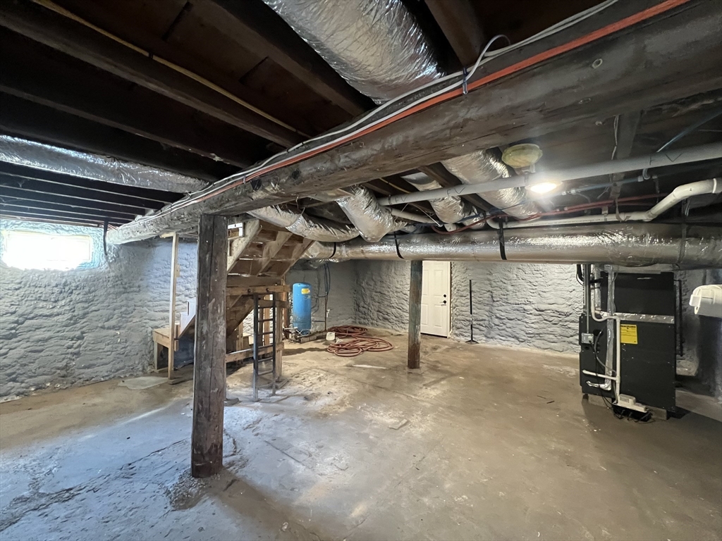 136 Old Bolton Road Stow, MA 01775 - Photo 33 of 34 a view of a room with gym equipment