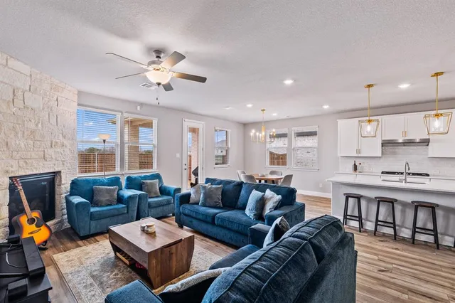 $485,000 | 2517 Amistad Lane, Corinth, TX 76210