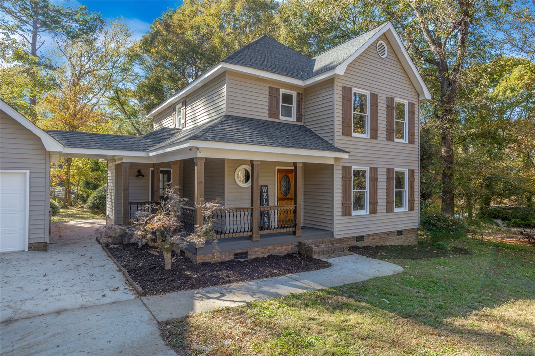 105 J Pearle Court Easley, SC 29642 - Photo 4 of 40