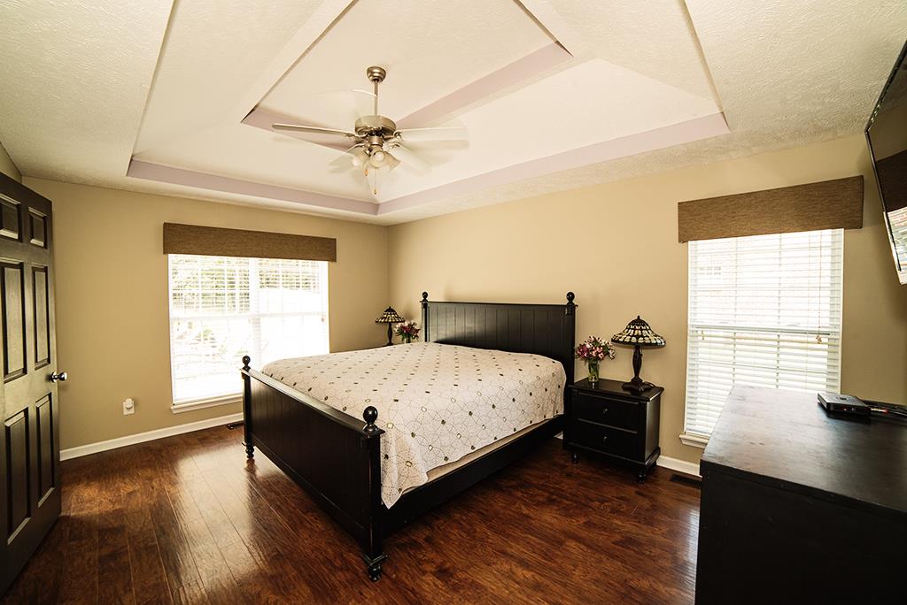 583 Windy Road Mount Juliet, TN 37122 - Photo 12 of 29 HUGE Master bedroom also has access to the covered patio for morning coffee