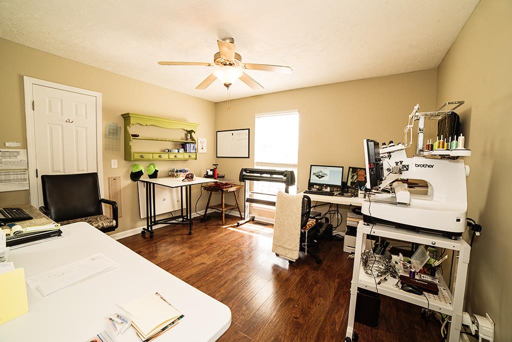 583 Windy Road Mount Juliet, TN 37122 - Photo 17 of 29 one of the secondary rooms is currently used as a home office