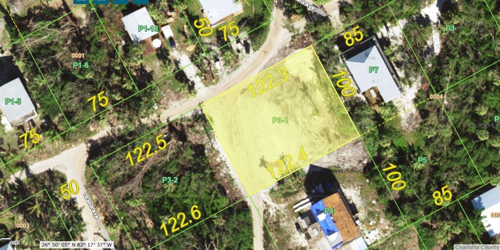 8758 King Street Placida, FL 33946 - Photo 2 of 21 a view of banana tree