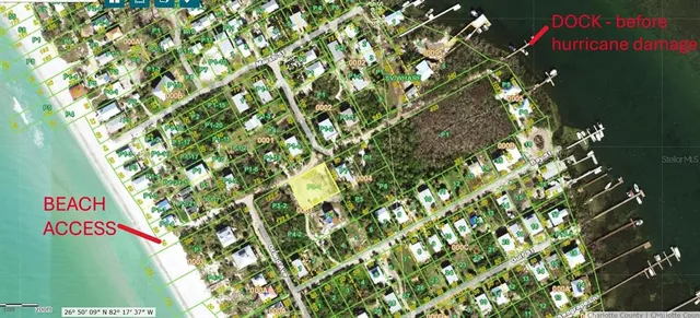 a view of a with a big yard