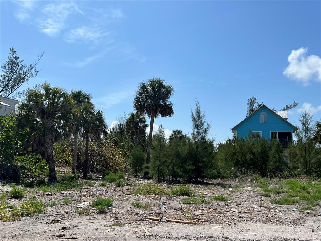 8758 King Street Placida, FL 33946 - Photo 5 of 21 a view of a with a big yard