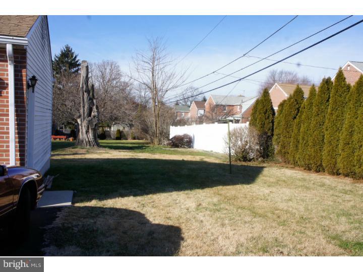 937 Providence Road Springfield, PA 19064 - Photo 25 of 25 Back Yard