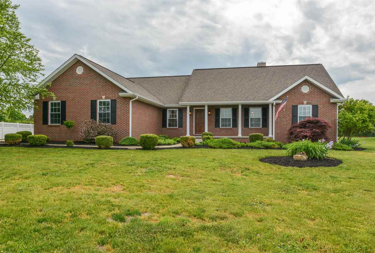 8287 South Stone Ridge Road Bloomington, IN 47401 - Photo 1 of 36 Gallery Image 1