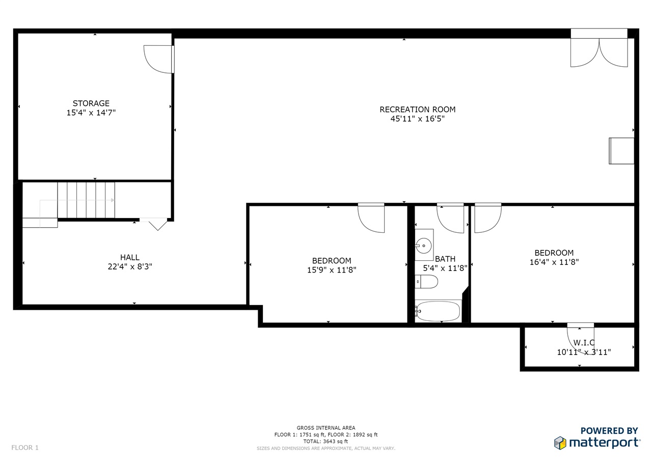 8287 South Stone Ridge Road Bloomington, IN 47401 - Photo 36 of 36 Gallery Image 36