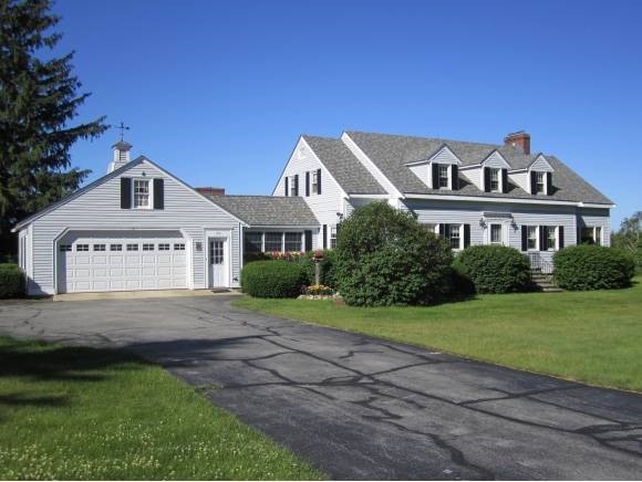 146 Mountain Road Tuftonboro, NH 03816 - Photo 1 of 1
