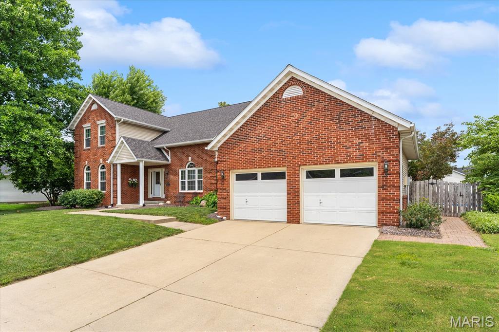 616 Dustin Lane O'Fallon, IL 62269 - Photo 40 of 48
