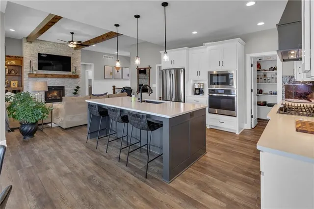 $758,000 | 17701 Crystal Street, Overland Park, KS 66013