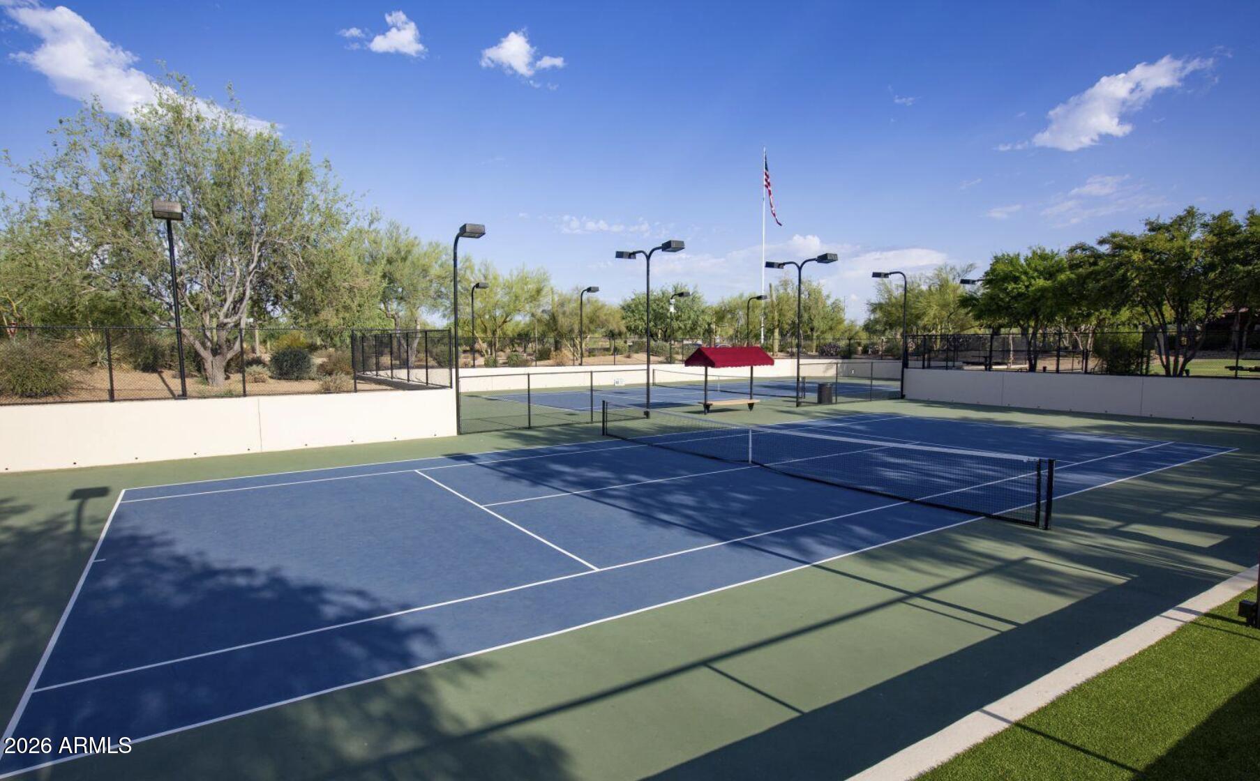 3935 East Rough Rider Road, Unit 1014 Phoenix, AZ 85050 - Photo 32 of 35 Sport Courts