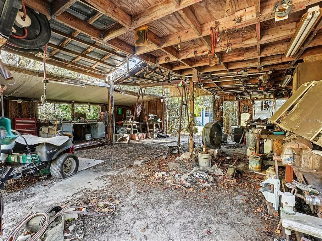 4818 Sadler Road Apopka, FL 32712 - Photo 4 of 21 a view of a room with gym equipment