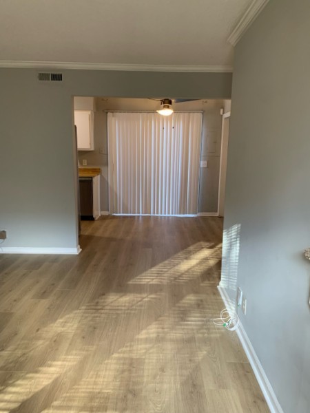 1314 Quail Valley Road Nashville, TN 37214 - Photo 5 of 6 a view of entryway with wooden floor