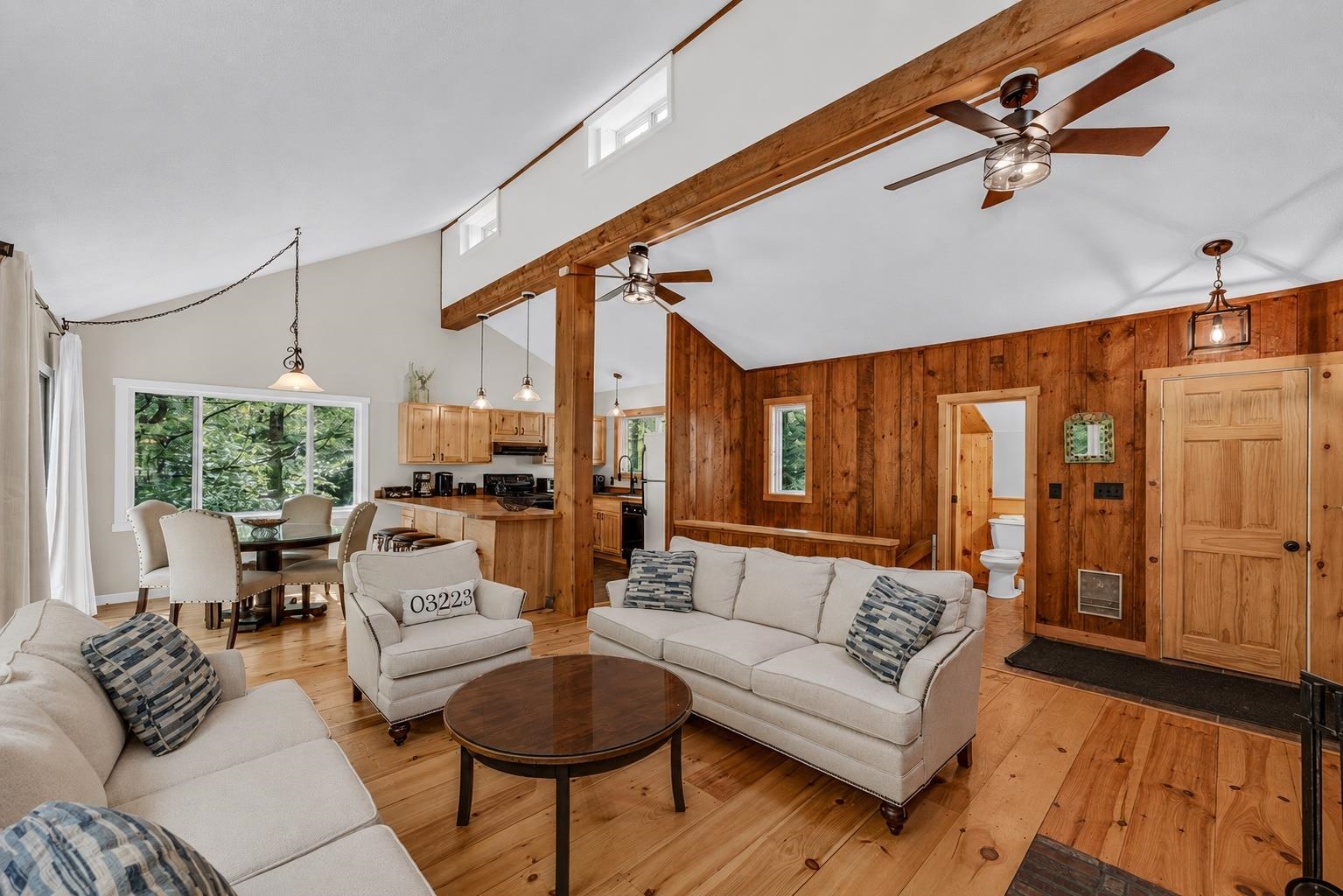 146 Bell Valley Road Campton, NH 03223 - Photo 4 of 47